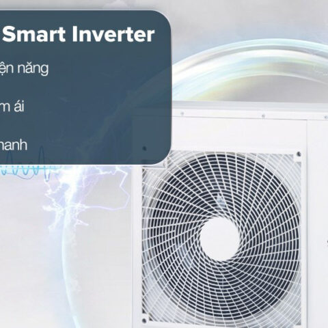 Máy lạnh tủ đứng LG Inverter 2.5 HP ZPNQ24GS1A0
