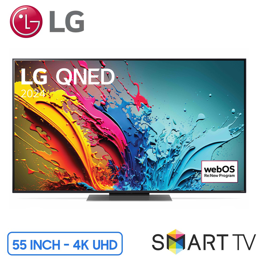 Smart Tivi QNED LG 4K 55 inch 55QNED86TSA